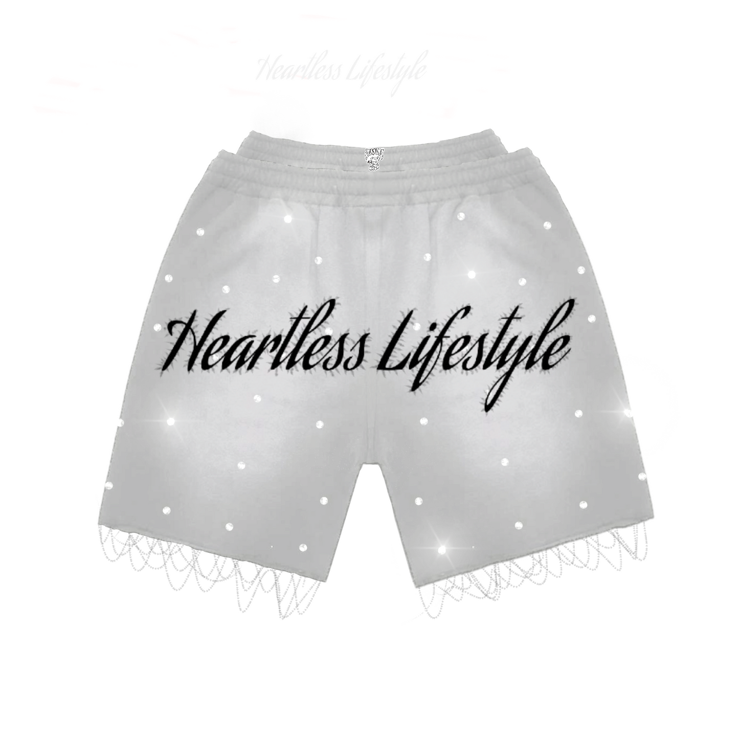 “Heartless Lifestyle” DOUBLE LAYER SHORTS