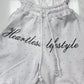 “Heartless Lifestyle” DOUBLE LAYER SHORTS