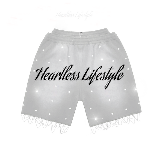 “Heartless Lifestyle” DOUBLE LAYER SHORTS