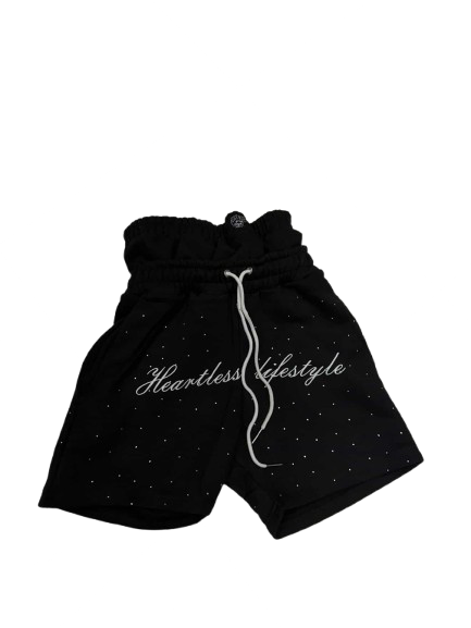 “Heartless Lifestyle” DOUBLE LAYER SHORTS